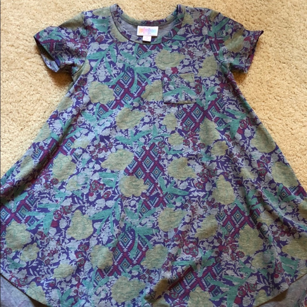 Lularoe Scarlett